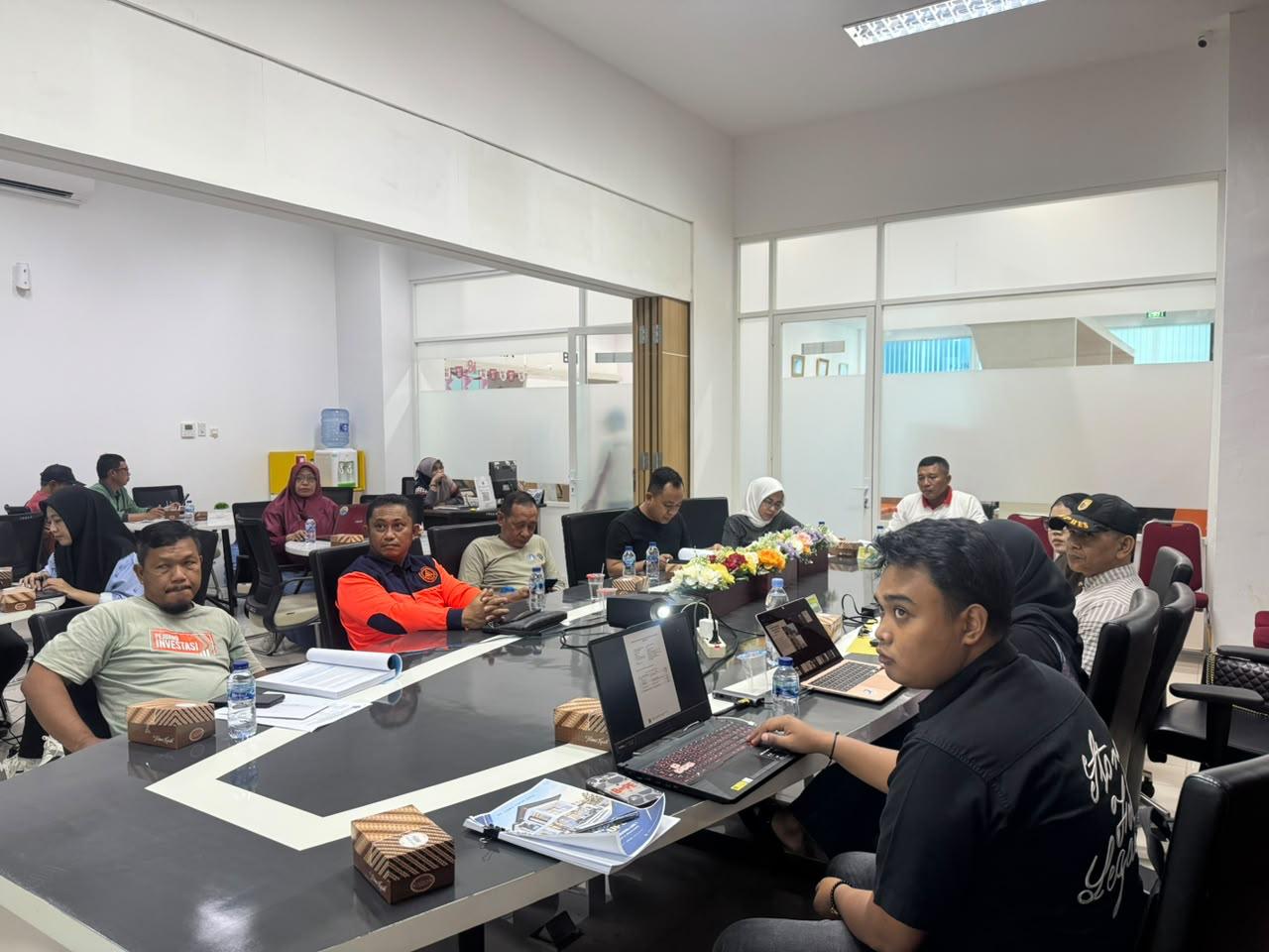 Penguatan Aspek Lingkungan, PT Enviro Konsulindo Nusantara Gelar Sidang UKL-UPL Sawerigading Land 1